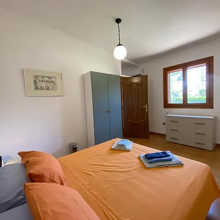 A Casa Di Alfredo Depandance In Villa