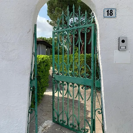 Villa A Casa Di Alfredo Depandance In Lecce