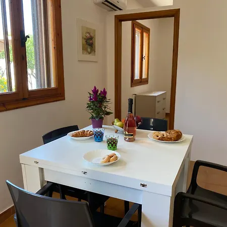 Вилла A Casa Di Alfredo Depandance In