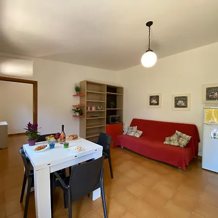 A Casa Di Alfredo Depandance In *