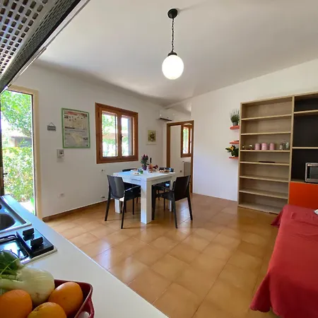 A Casa Di Alfredo Depandance In Villa