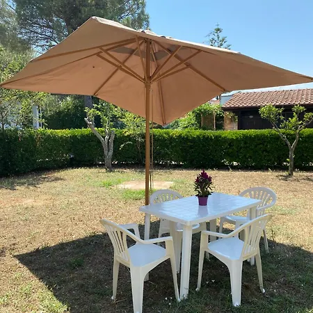 Βίλα A Casa Di Alfredo Depandance In *