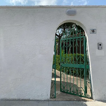 A Casa Di Alfredo Depandance In Вилла