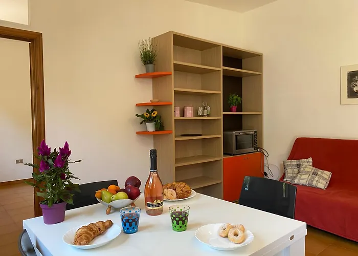 A Casa Di Alfredo Depandance In * レッチェ