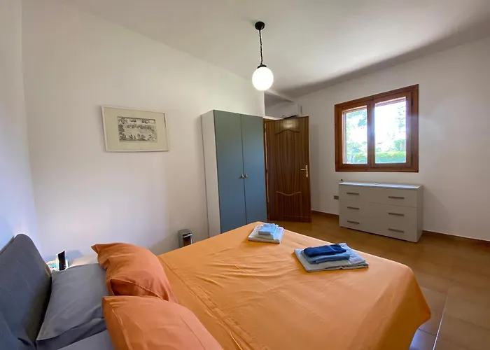 A Casa Di Alfredo Depandance In ヴィラ