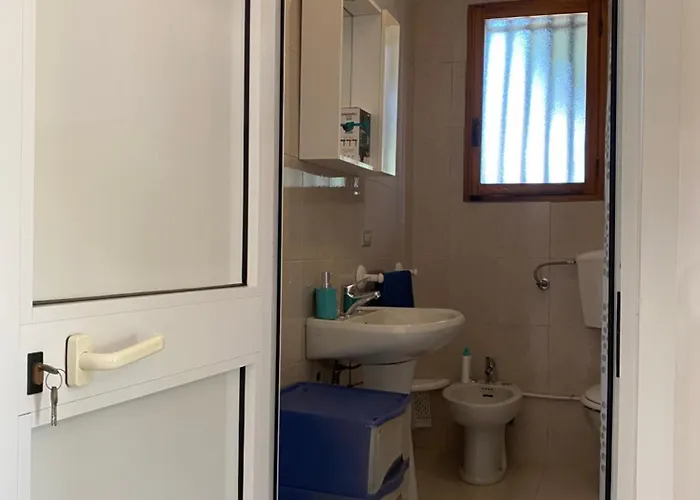 ヴィラ A Casa Di Alfredo Depandance In