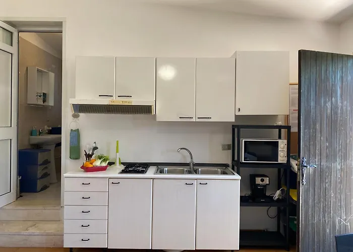 A Casa Di Alfredo Depandance In レッチェ