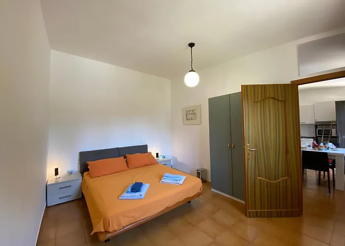 A Casa Di Alfredo Depandance In ヴィラ レッチェ