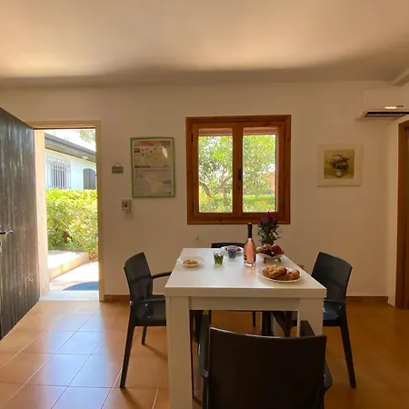 别墅 A Casa Di Alfredo Depandance In 莱切