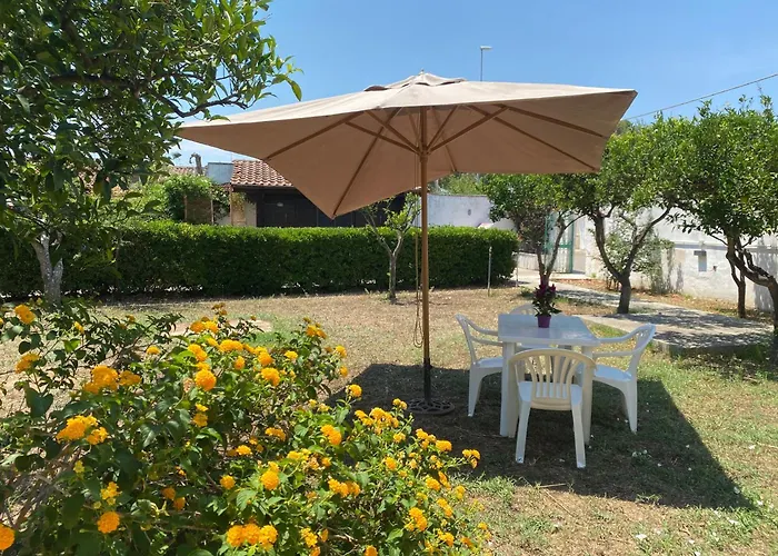 A Casa Di Alfredo Depandance In فيلة ليتشي