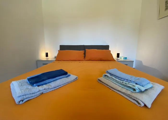 A Casa Di Alfredo Depandance In فيلة ليتشي