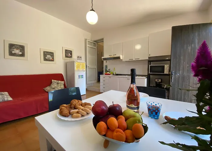 فيلة A Casa Di Alfredo Depandance In ليتشي