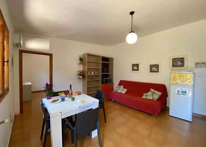 A Casa Di Alfredo Depandance In *