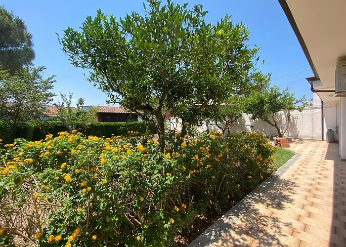 A Casa Di Alfredo Depandance In Villa *