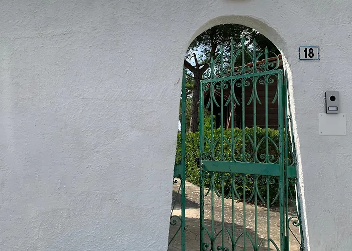 A Casa Di Alfredo Depandance In Villa